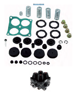 KIT DE REPARATION DE VANNE